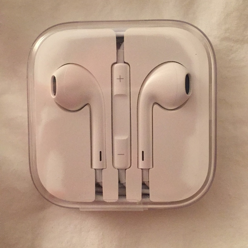 Apple EarPods